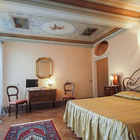 Antica Residenza Cicogna Bed and Breakfast Σιένα Εξωτερικό φωτογραφία