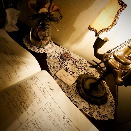 Antica Residenza Cicogna Bed and Breakfast Σιένα Εξωτερικό φωτογραφία