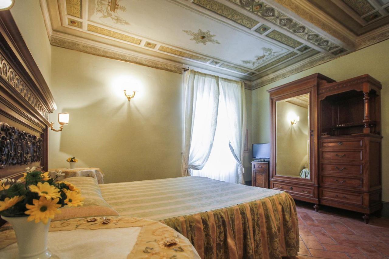Antica Residenza Cicogna Bed and Breakfast Σιένα Εξωτερικό φωτογραφία