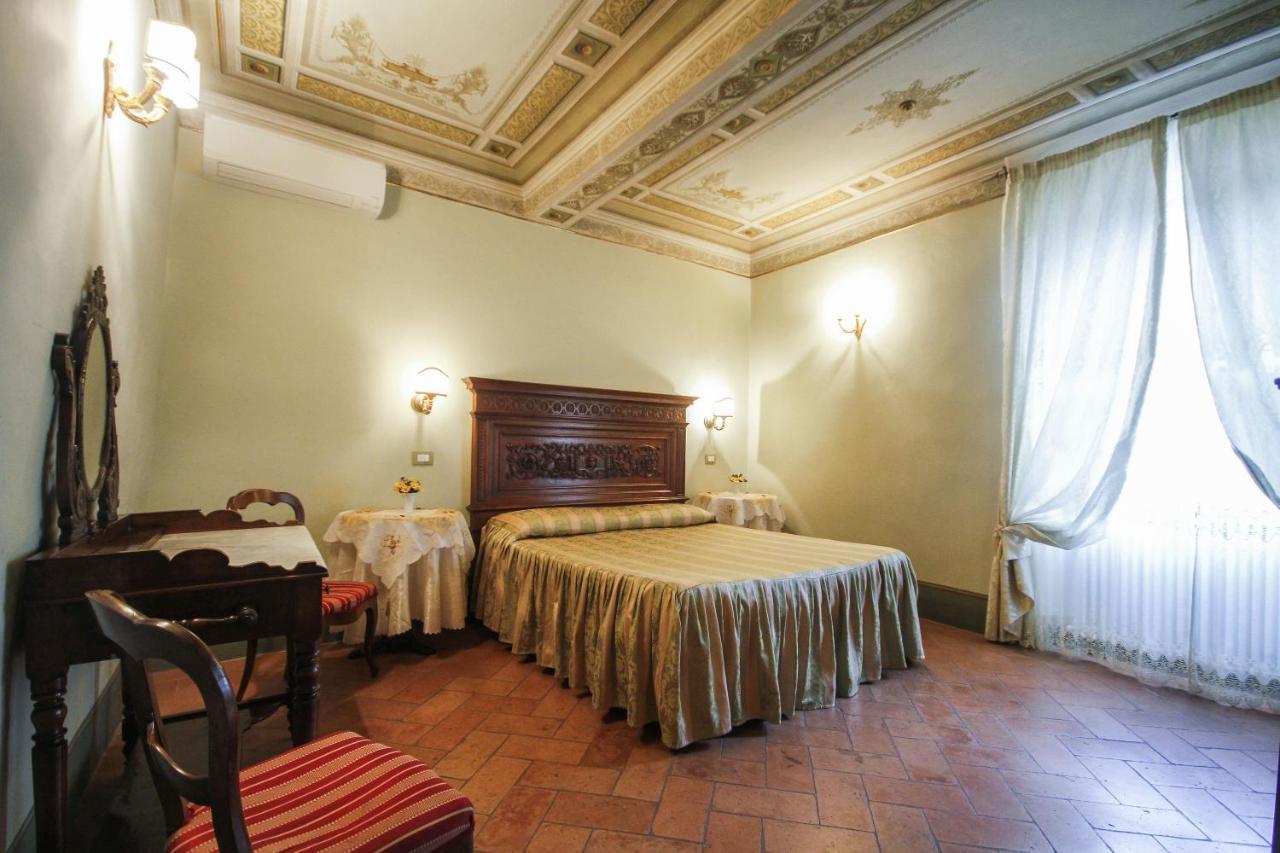 Antica Residenza Cicogna Bed and Breakfast Σιένα Εξωτερικό φωτογραφία