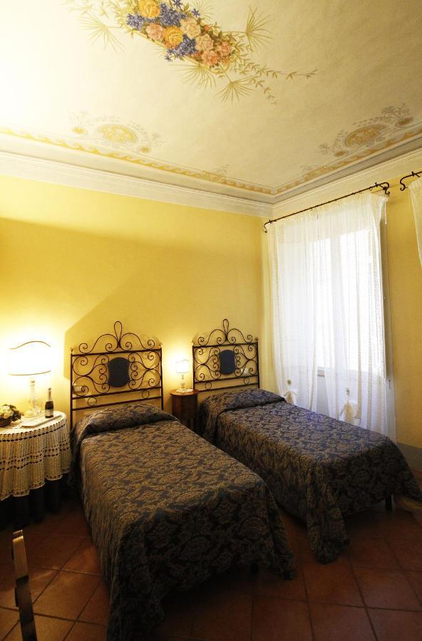 Antica Residenza Cicogna Bed and Breakfast Σιένα Εξωτερικό φωτογραφία