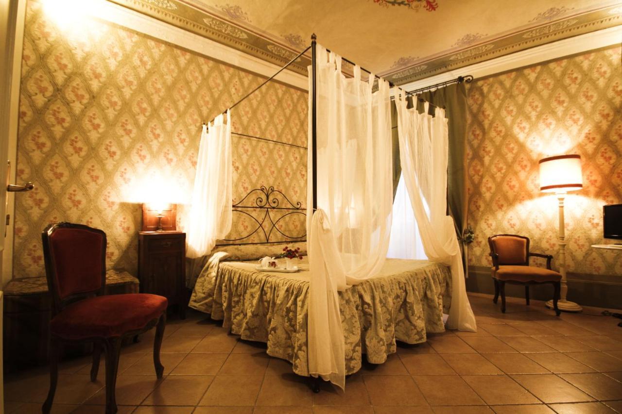 Antica Residenza Cicogna Bed and Breakfast Σιένα Εξωτερικό φωτογραφία