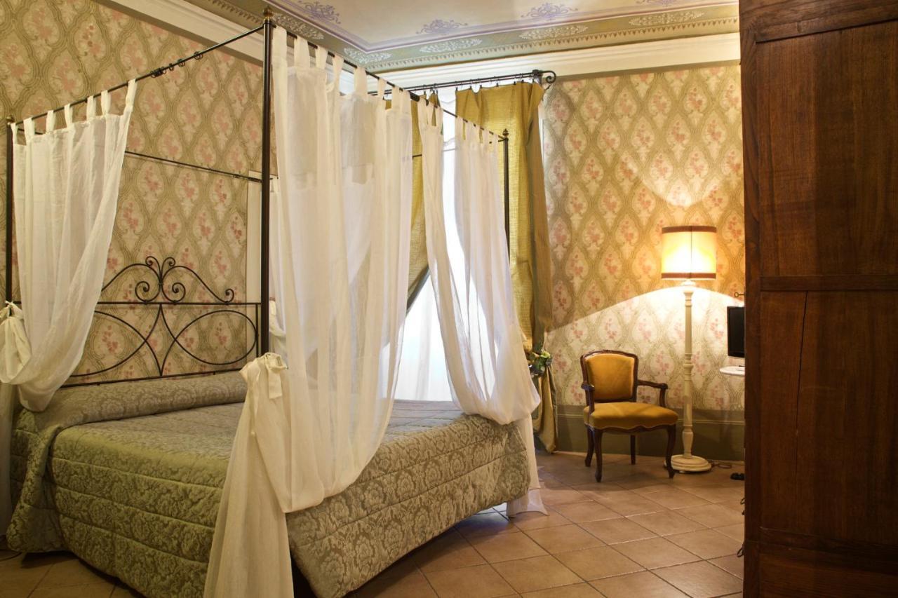 Antica Residenza Cicogna Bed and Breakfast Σιένα Εξωτερικό φωτογραφία