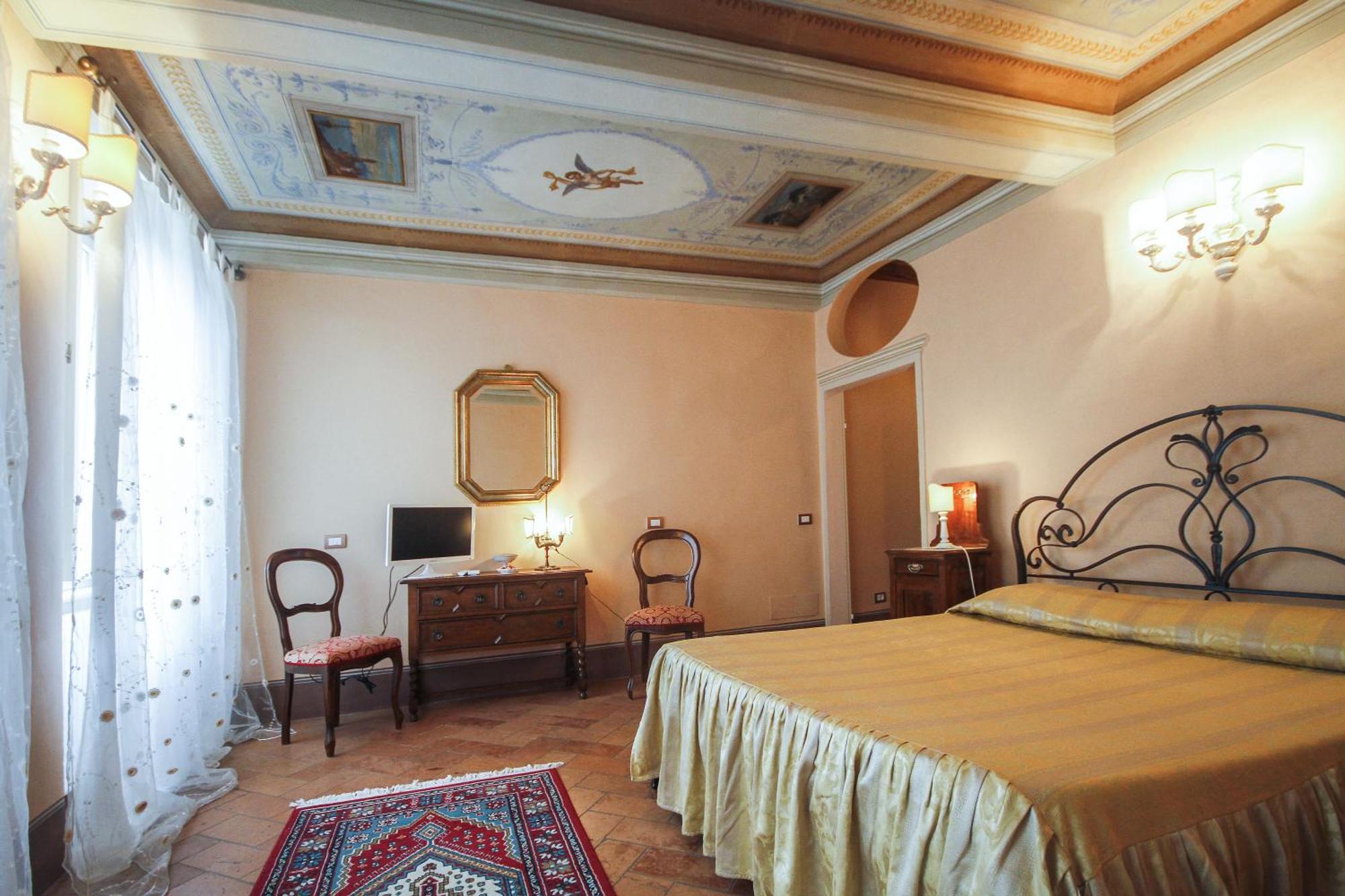 Antica Residenza Cicogna Bed and Breakfast Σιένα Εξωτερικό φωτογραφία